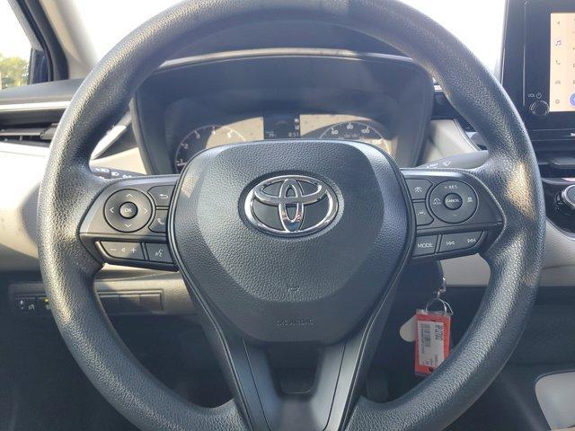used 2024 Toyota Corolla car, priced at $20,499