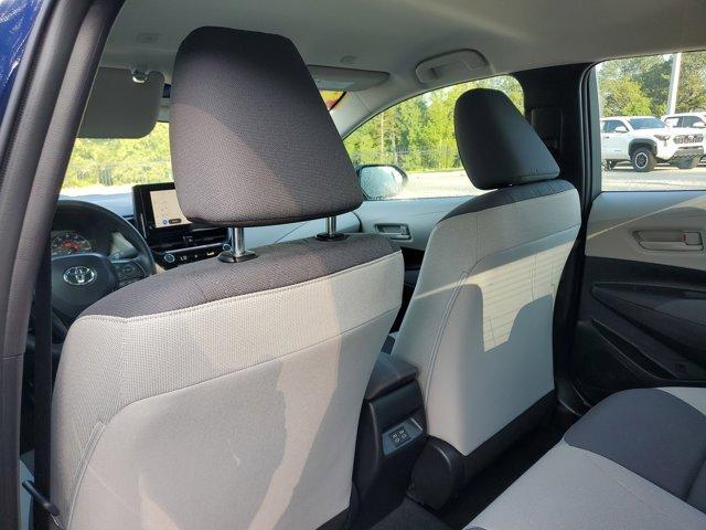 used 2024 Toyota Corolla car, priced at $20,499