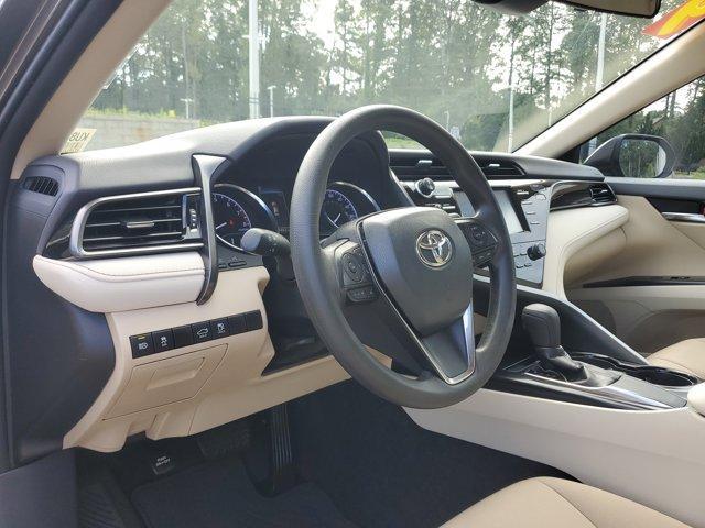 used 2019 Toyota Camry car, priced at $19,999