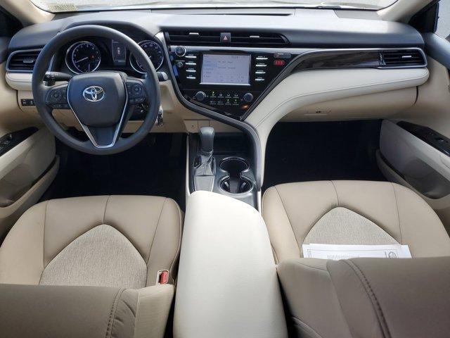 used 2019 Toyota Camry car, priced at $19,999