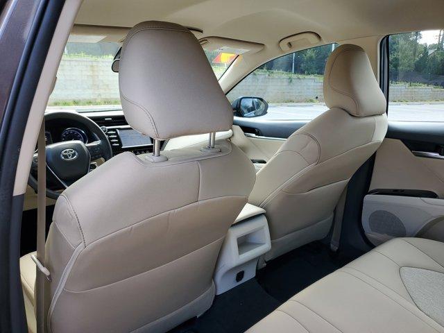 used 2019 Toyota Camry car, priced at $19,999
