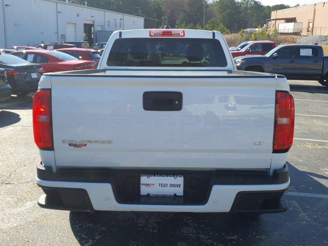 used 2022 Chevrolet Colorado car