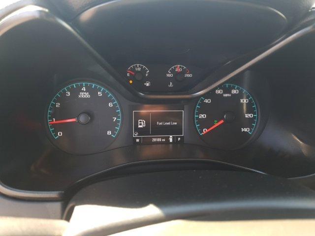 used 2022 Chevrolet Colorado car