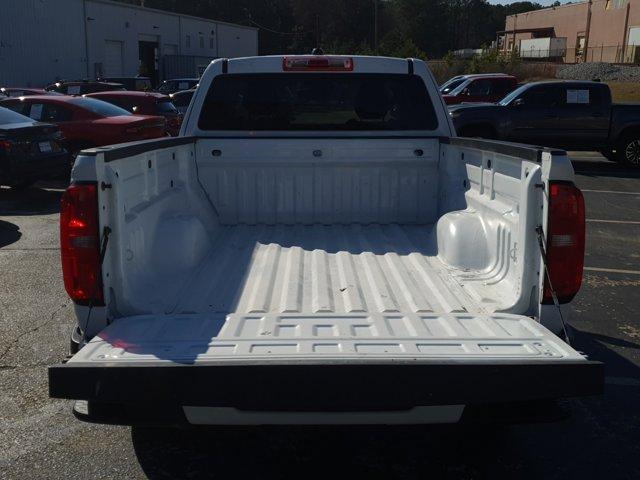 used 2022 Chevrolet Colorado car
