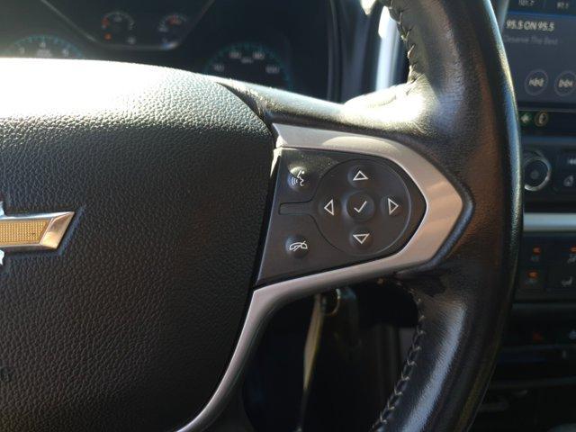 used 2022 Chevrolet Colorado car