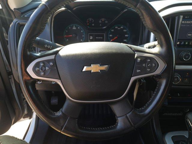 used 2022 Chevrolet Colorado car