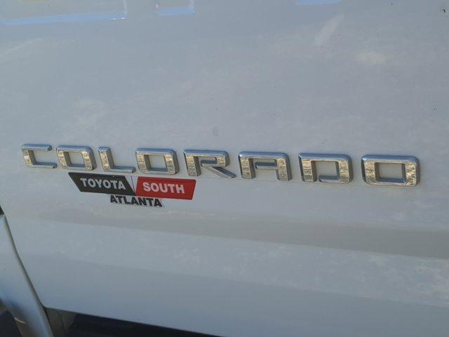 used 2022 Chevrolet Colorado car