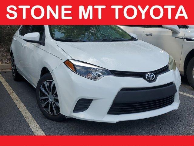 used 2014 Toyota Corolla car