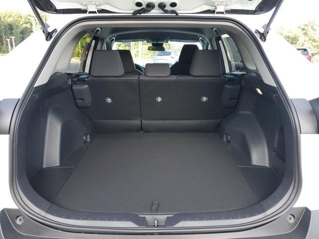 new 2025 Toyota RAV4 car