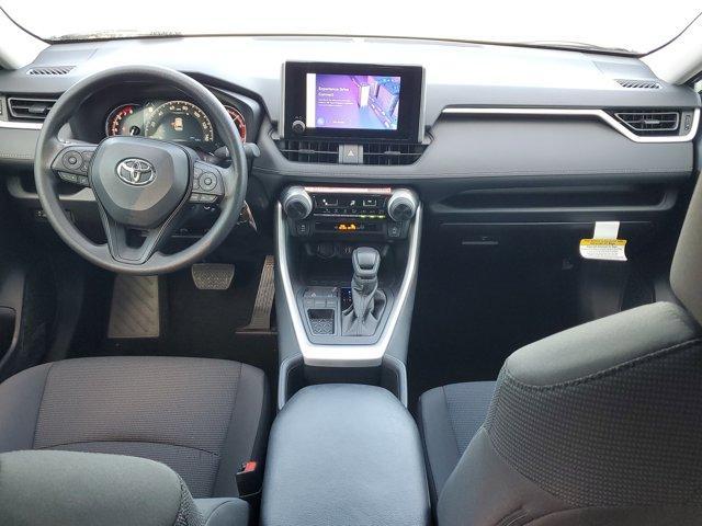 new 2025 Toyota RAV4 car