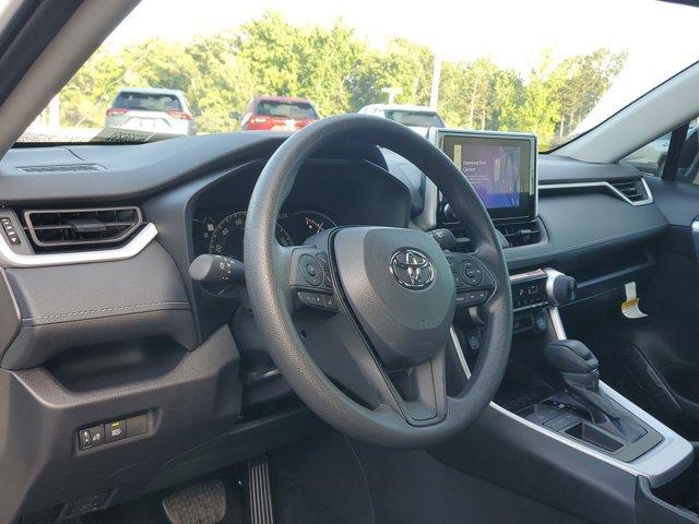 new 2025 Toyota RAV4 car