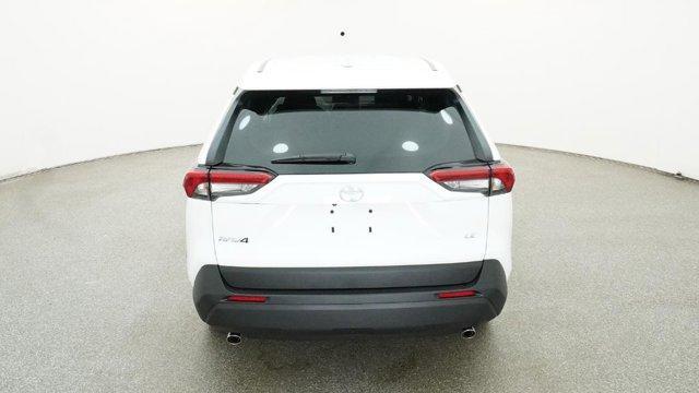 new 2025 Toyota RAV4 car