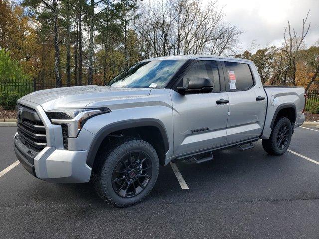 new 2025 Toyota Tundra car