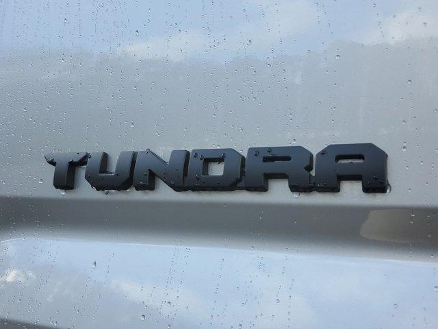 new 2025 Toyota Tundra car