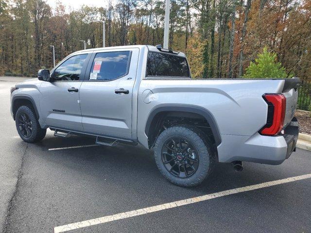 new 2025 Toyota Tundra car