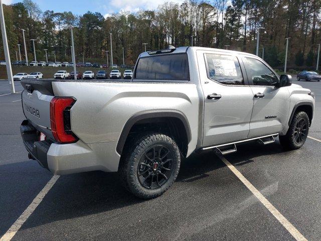 new 2025 Toyota Tundra car