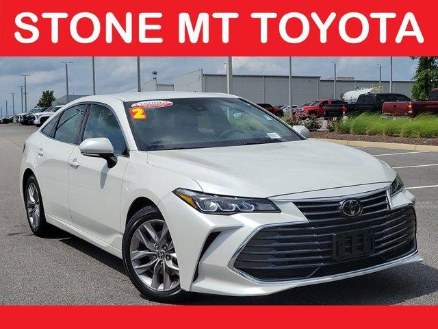 used 2022 Toyota Avalon car, priced at $27,359