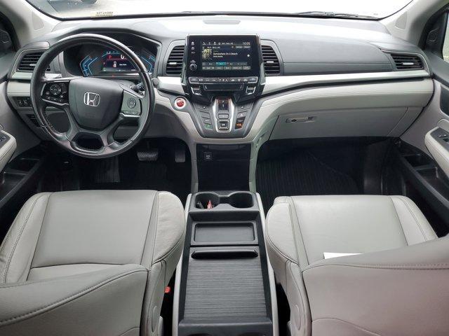used 2019 Honda Odyssey car, priced at $19,934