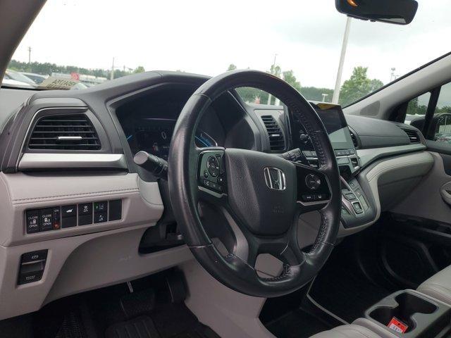 used 2019 Honda Odyssey car, priced at $19,934