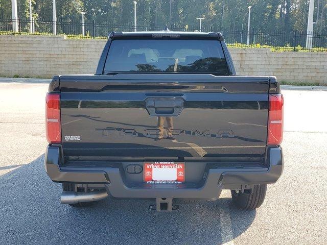 new 2025 Toyota Tacoma car