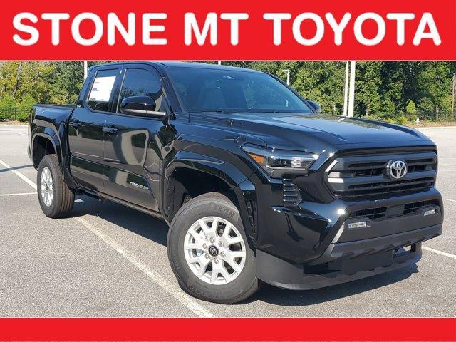 new 2025 Toyota Tacoma car