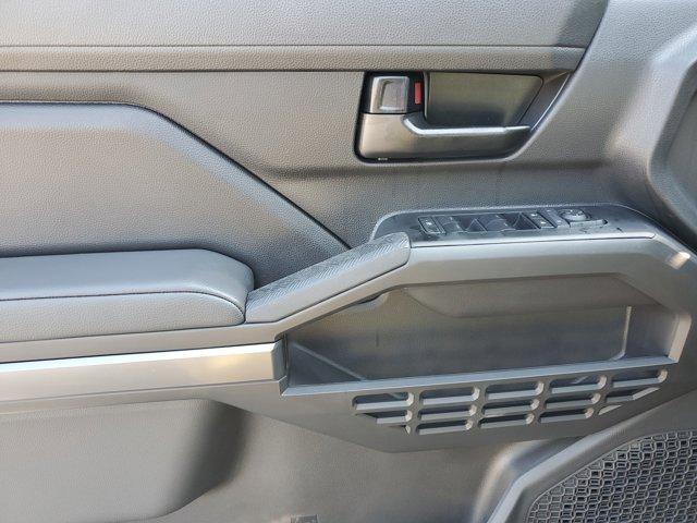 new 2025 Toyota Tacoma car