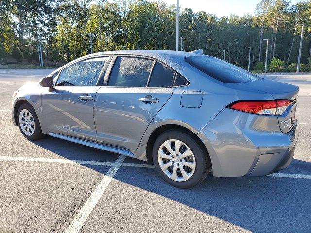 used 2024 Toyota Corolla car, priced at $21,769