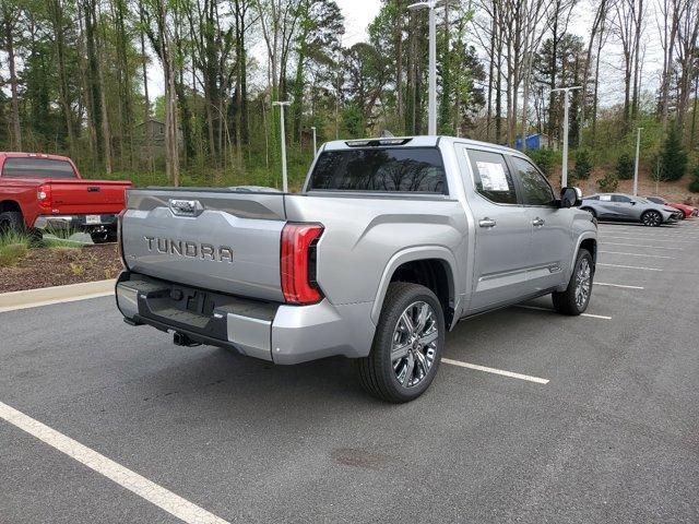 new 2024 Toyota Tundra Hybrid car