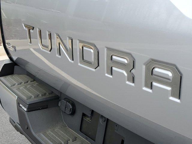 new 2024 Toyota Tundra Hybrid car