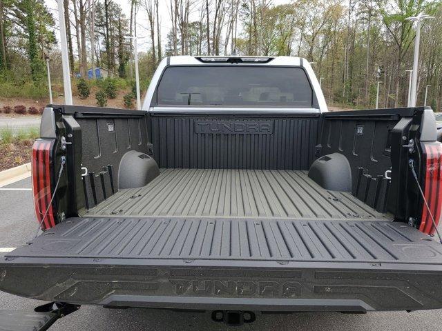 new 2024 Toyota Tundra Hybrid car