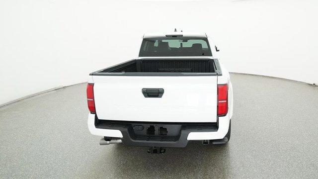 new 2025 Toyota Tacoma car