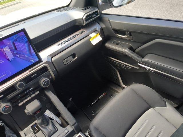 new 2025 Toyota Tacoma car