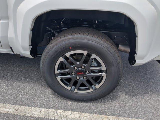 new 2025 Toyota Tacoma car