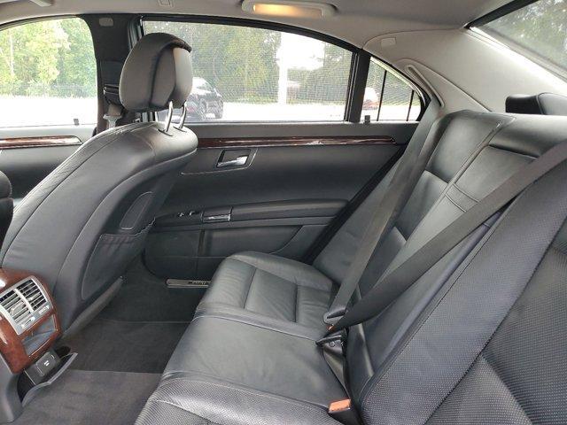 used 2013 Mercedes-Benz S-Class car, priced at $14,998