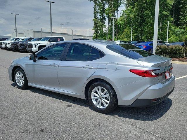 used 2025 Toyota Camry car