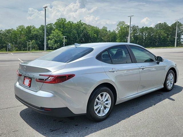 used 2025 Toyota Camry car