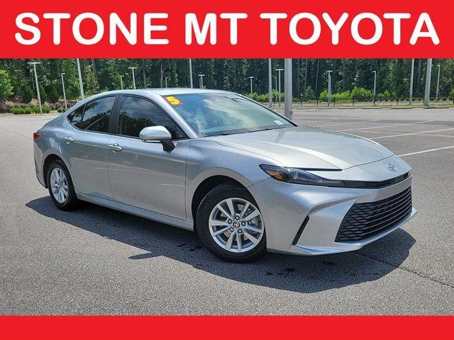 used 2025 Toyota Camry car