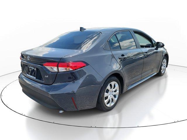 used 2024 Toyota Corolla car, priced at $21,000