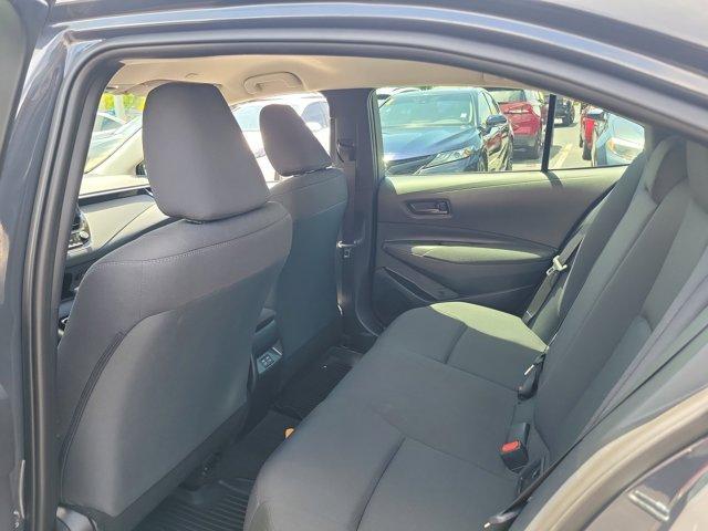 used 2024 Toyota Corolla car, priced at $21,000