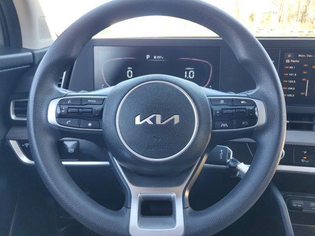 used 2023 Kia Sportage car, priced at $19,120