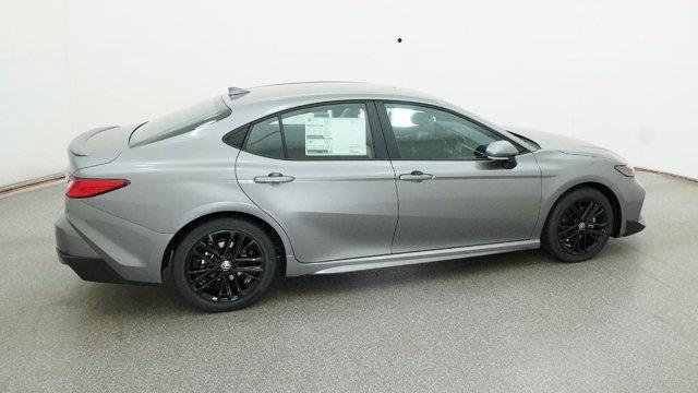 new 2025 Toyota Camry car