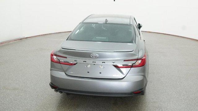 new 2025 Toyota Camry car