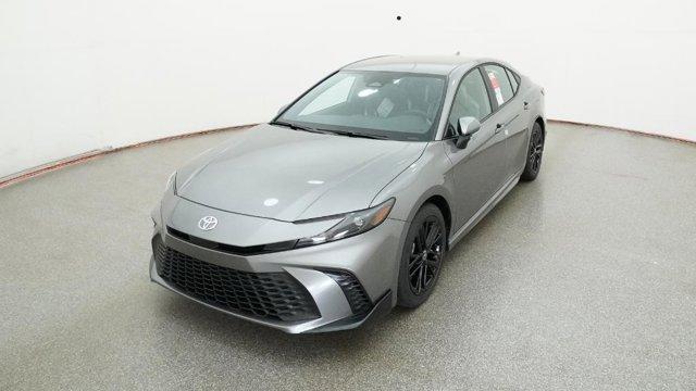 new 2025 Toyota Camry car