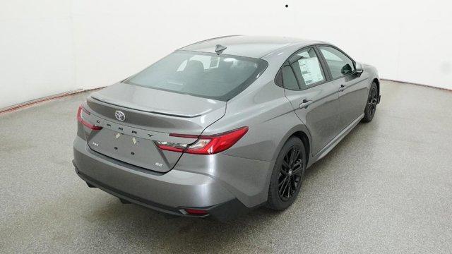 new 2025 Toyota Camry car