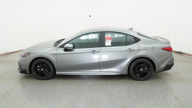 new 2025 Toyota Camry car