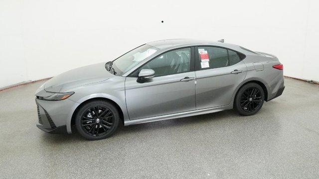 new 2025 Toyota Camry car