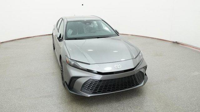 new 2025 Toyota Camry car