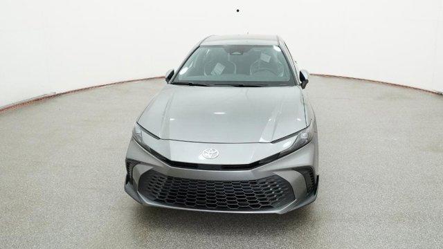 new 2025 Toyota Camry car