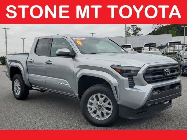 used 2024 Toyota Tacoma car, priced at $36,881