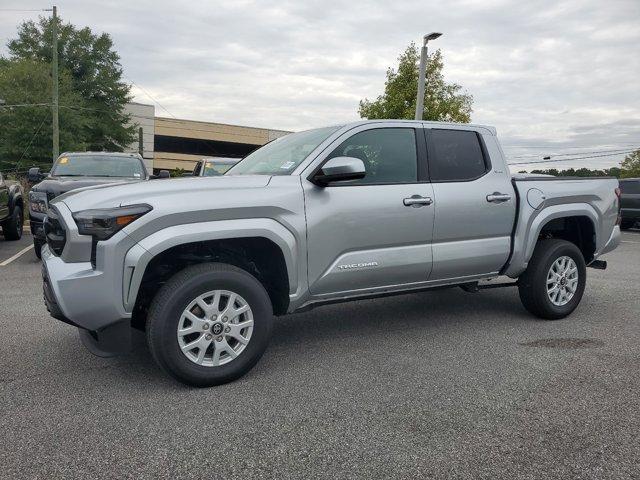 used 2024 Toyota Tacoma car, priced at $36,881